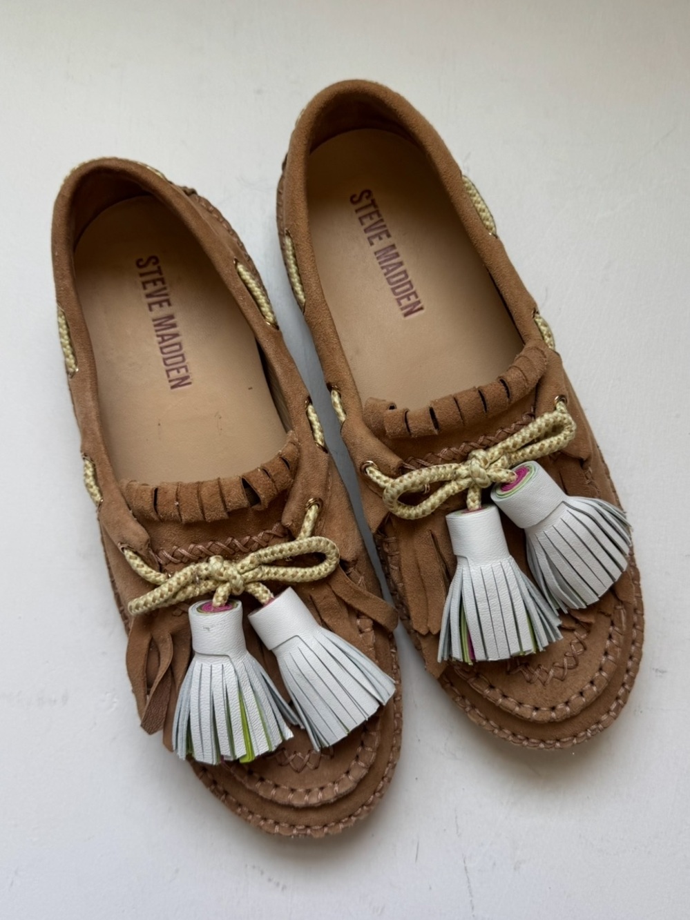 Steve Madden Abner Loafers - Picture 2 of 16